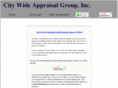 citywideappraisalgroup.com