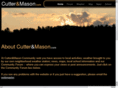 cutterandmason.com