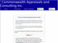 cwealthappraisal.com