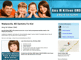 dentistinwalkersville.com