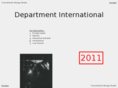 departmentinternational.com