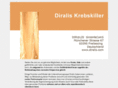 diralis-krebskiller.com