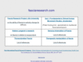 fasciaresearch.net