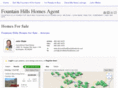 fountainhillshomesagent.com