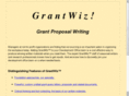 grantwiz.com