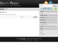 guiltyreads.com