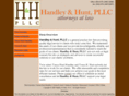 handleyhuntlaw.com