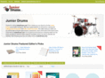 juniordrums.com