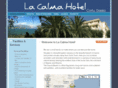 lacalmahotel.com