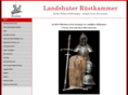 landshuter-ruestkammer.de