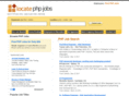 locatephpjobs.com