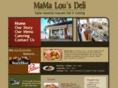mamalousdeli.com