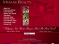 mebanerealty.net