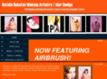 nataliebmakeupandhair.com