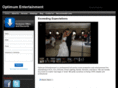 optimumentertainment.com