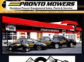 prontomowers.com