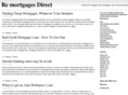 remortgagesdirect.com