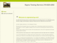 sigmatowing.com