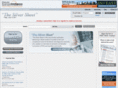 thesilversheet.com