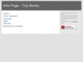 troybaxley.com