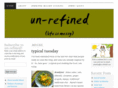 un-refined.com