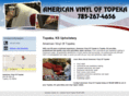 upholstererstopekaks.com