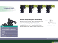 vinofinoconsulting.com
