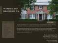 warrickbradshawlaw.com