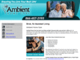 ambienthomecarenj.com