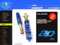 apsuspensionshop.com