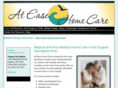 ateasehomecare.com