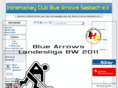 bluearrows.de