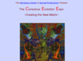 consciousevolutionexpo.com