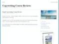 copywritingcoursereviews.org