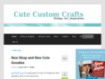 cutecustomcrafts.com