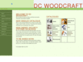dcwoodcraft.com