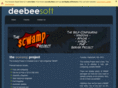 deebeesoft.com