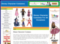 disneycharactercostumes.org