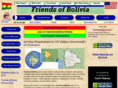 friendsofbolivia.com