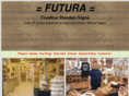 futurawoodensigns.com