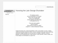 georgeshumaker.com