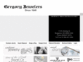 gregoryjewelersofmorganton.com
