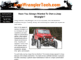 jeepwranglertech.com