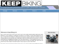 keepbiking.com