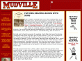 mudvillemagazine.com