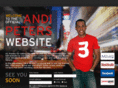 officialandipeters.com