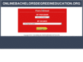onlinebachelorsdegreeineducation.org