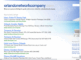 orlandonetworkcompany.com