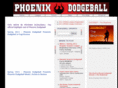 phoenixdodgeball.com