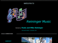 reiningermusic.com